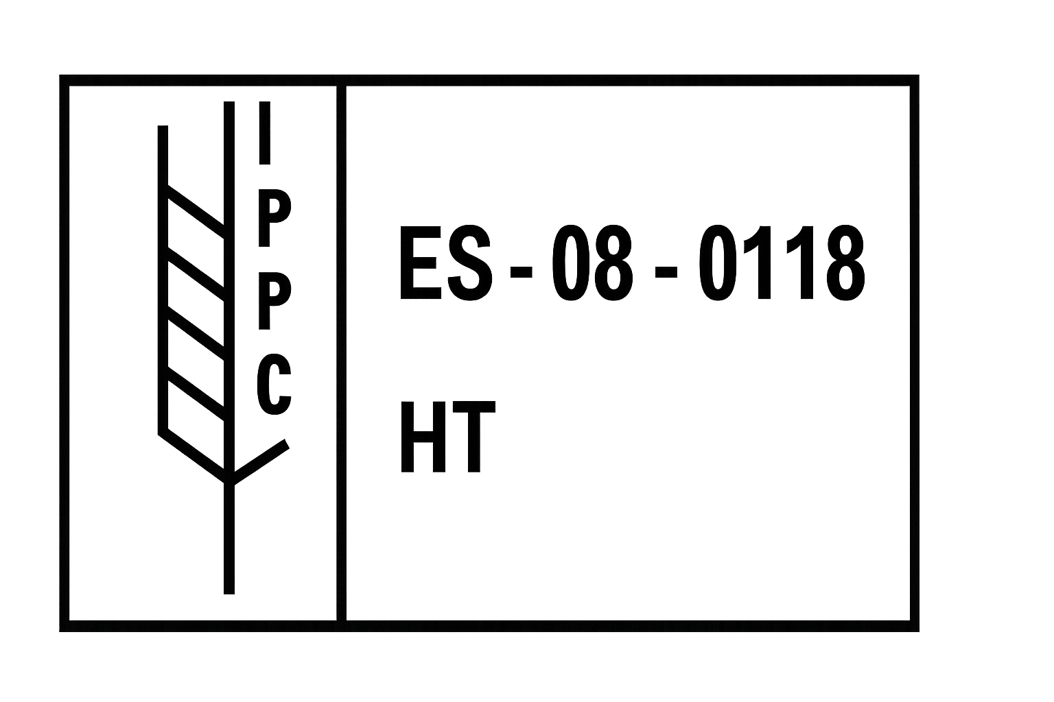 Certificación NIMF15